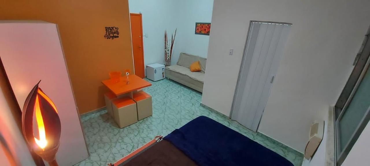 Ferienwohnung Studio Coral Copacabana Rio de Janeiro Exterior foto