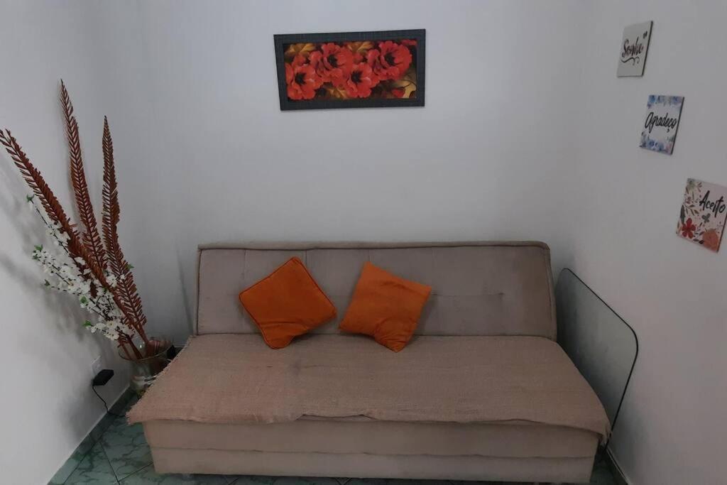 Ferienwohnung Studio Coral Copacabana Rio de Janeiro Exterior foto