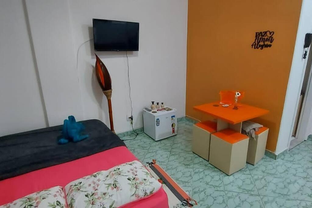Ferienwohnung Studio Coral Copacabana Rio de Janeiro Exterior foto