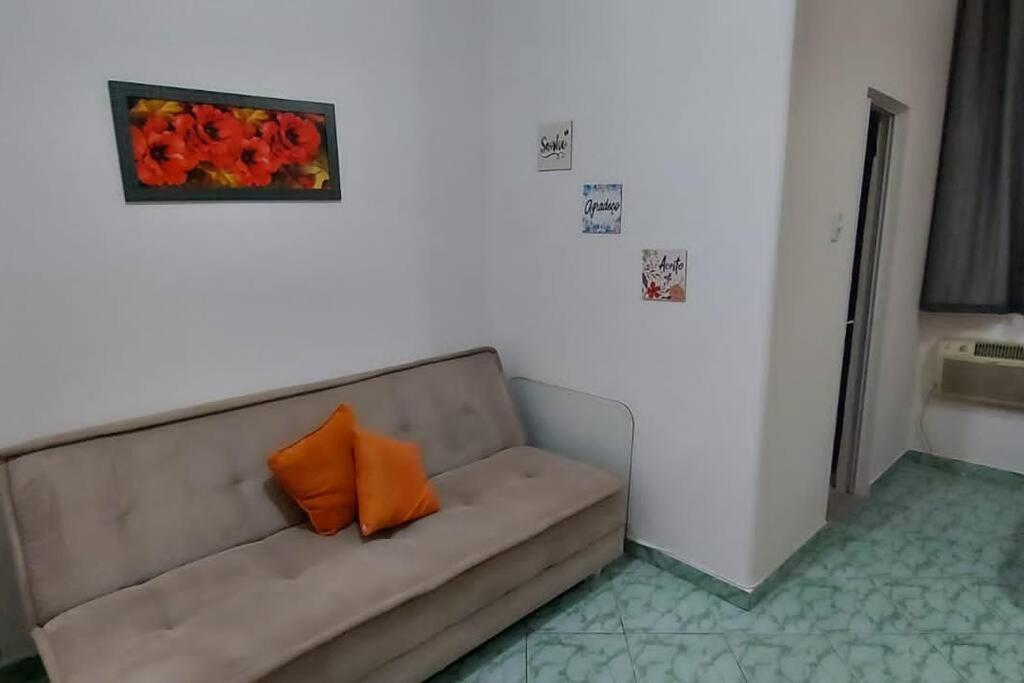 Ferienwohnung Studio Coral Copacabana Rio de Janeiro Exterior foto