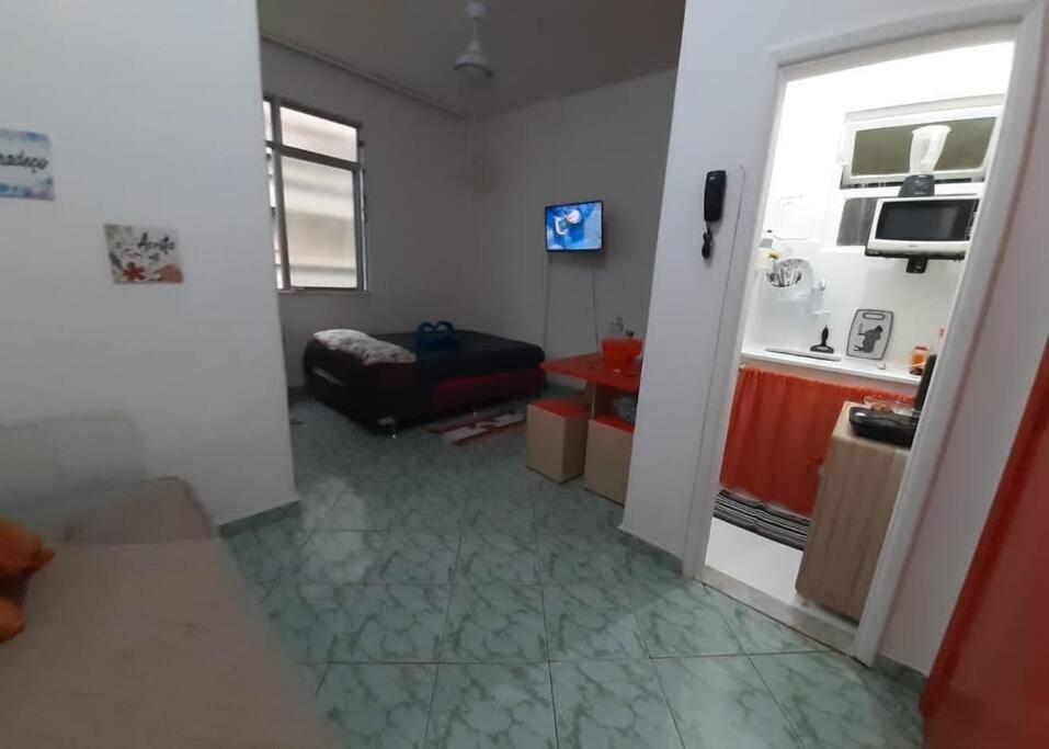 Ferienwohnung Studio Coral Copacabana Rio de Janeiro Exterior foto